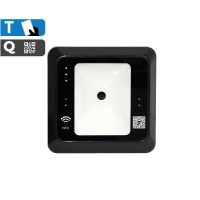                 Lector de código QR y RFID ZKTeco (QR500B)